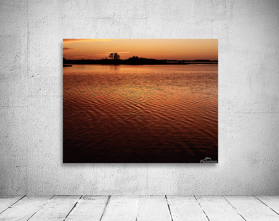 SunriseSunset 45 Wall Preview