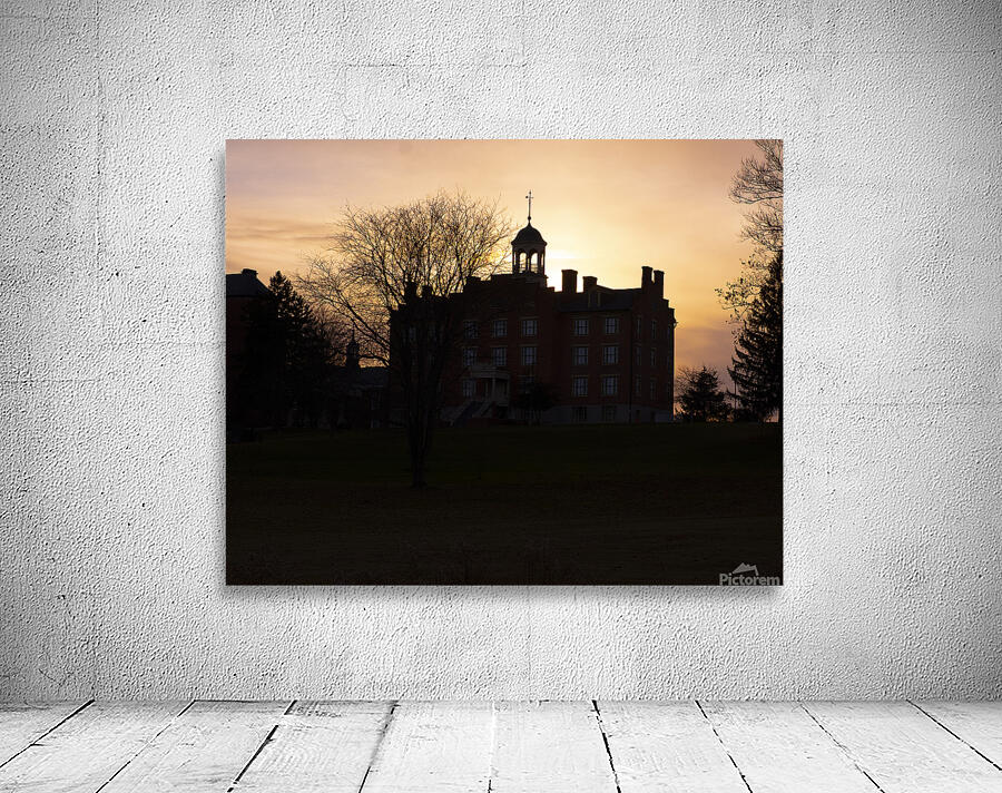 SunriseSunset 48 Wall Preview
