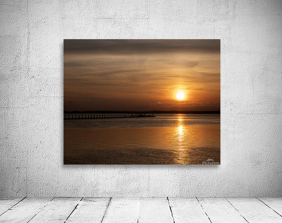 SunriseSunset 50 Wall Preview