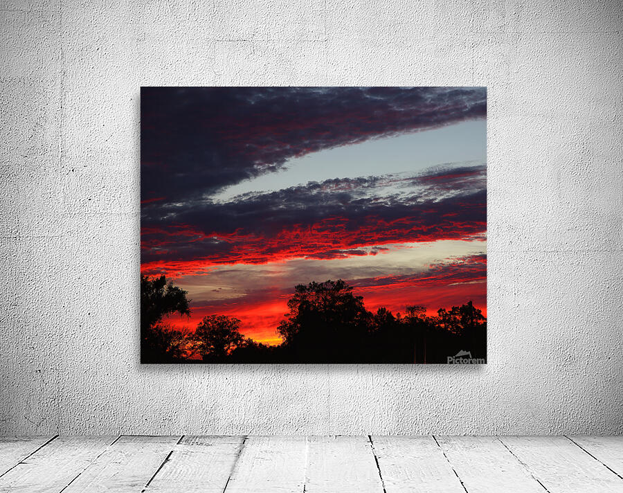 SunriseSunset 51 Wall Preview