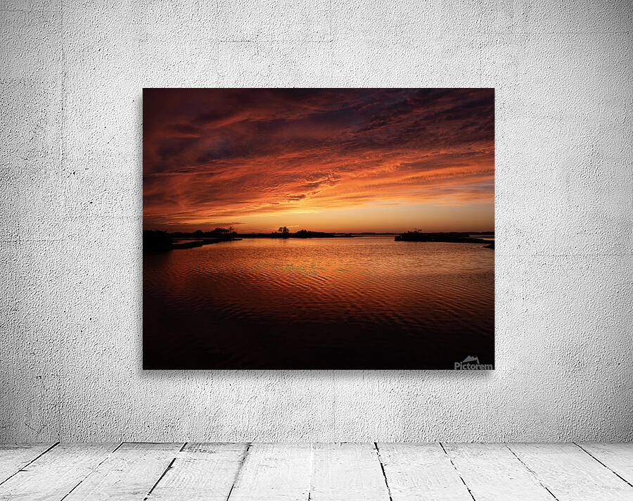 SunriseSunset 52 Wall Preview