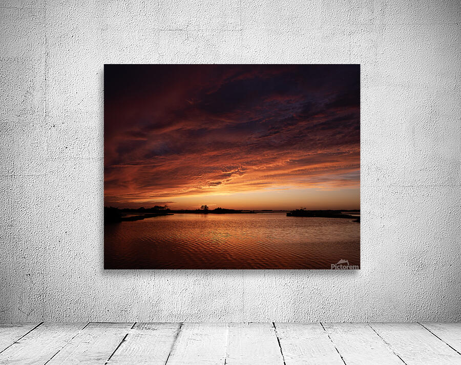 SunriseSunset 53 Wall Preview