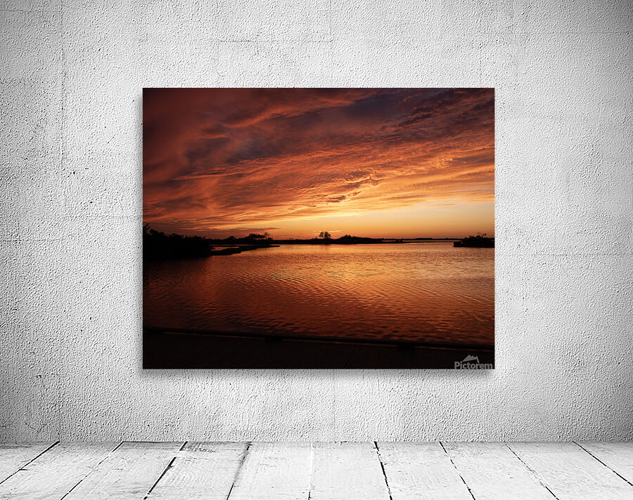 SunriseSunset 54 Wall Preview