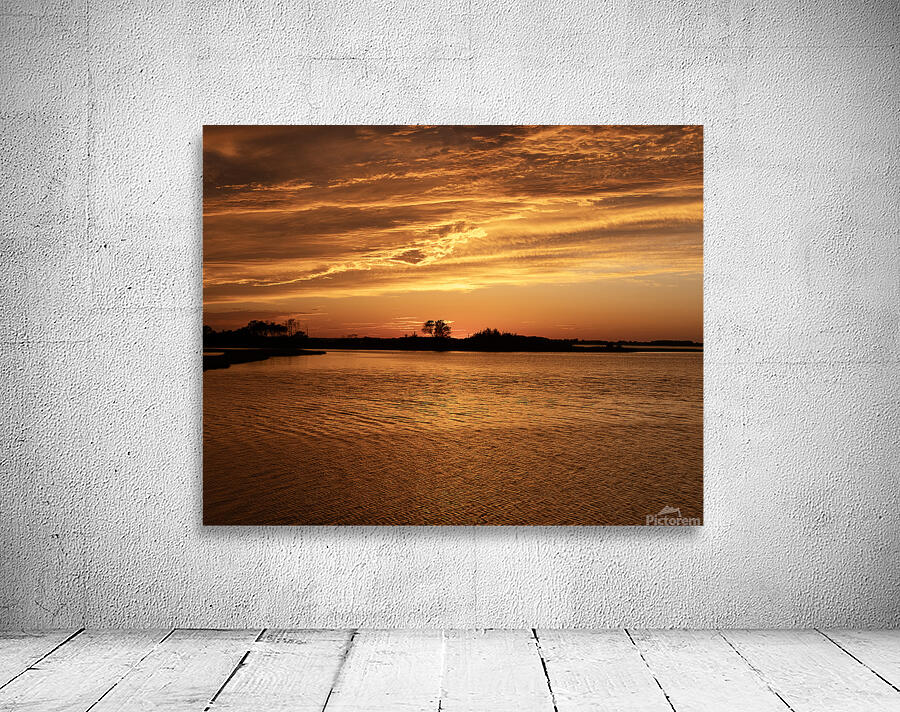 SunriseSunset 55 Wall Preview