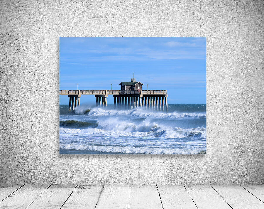 Coastal 7 Wall Preview