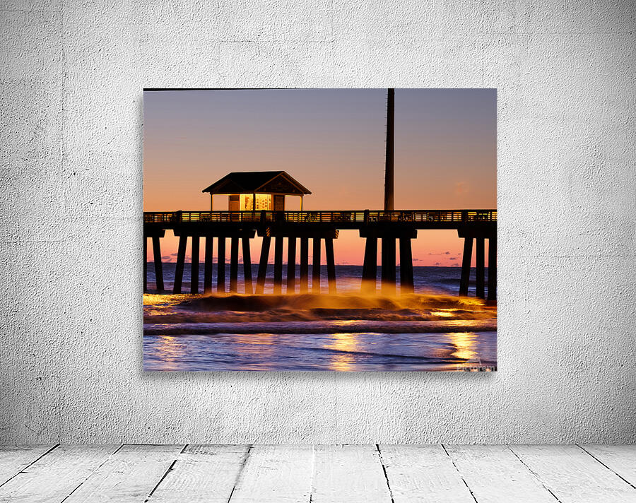 Coastal 14 Wall Preview