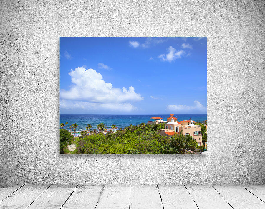 Coastal 34 Wall Preview
