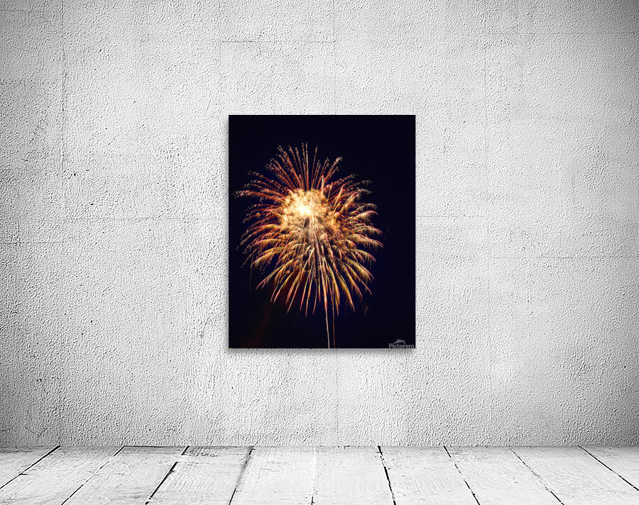 Fireworks 1 Wall Preview