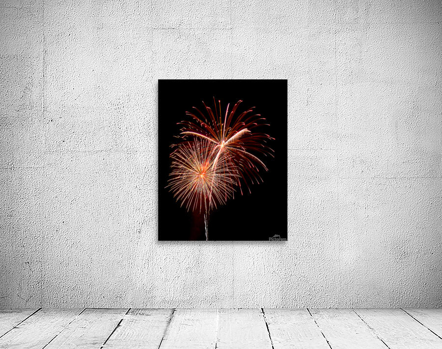 Fireworks 10 Wall Preview