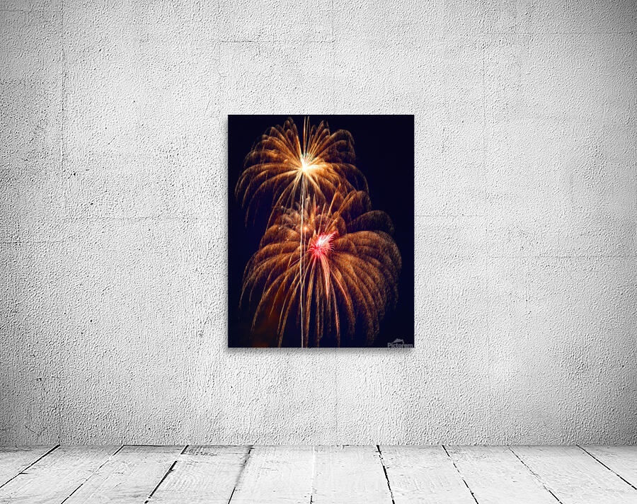 Fireworks 11 Wall Preview