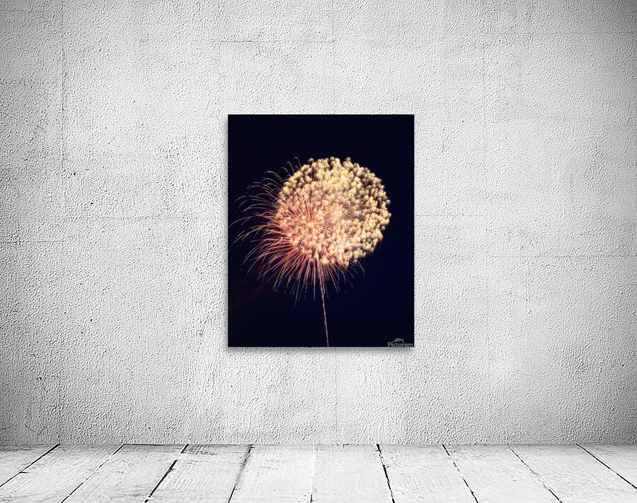 Fireworks 12 Wall Preview