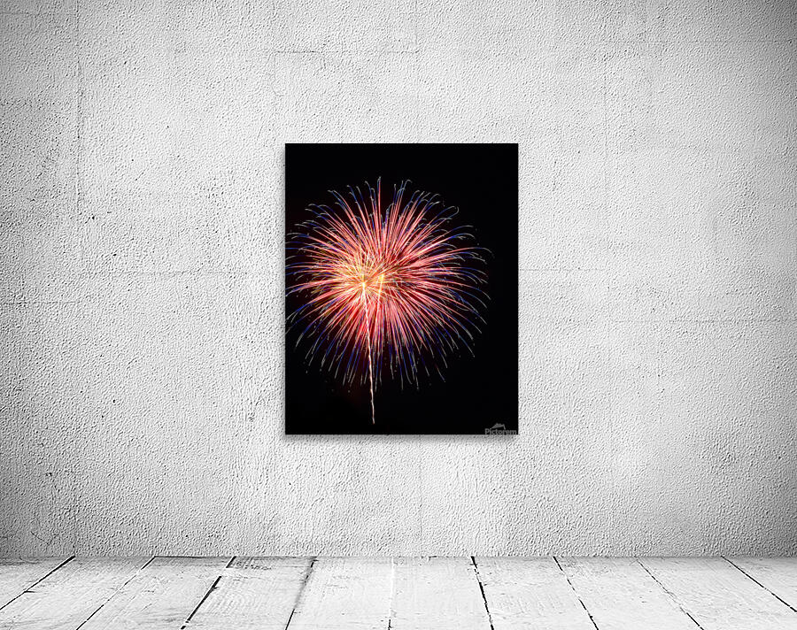 Fireworks 15 Wall Preview