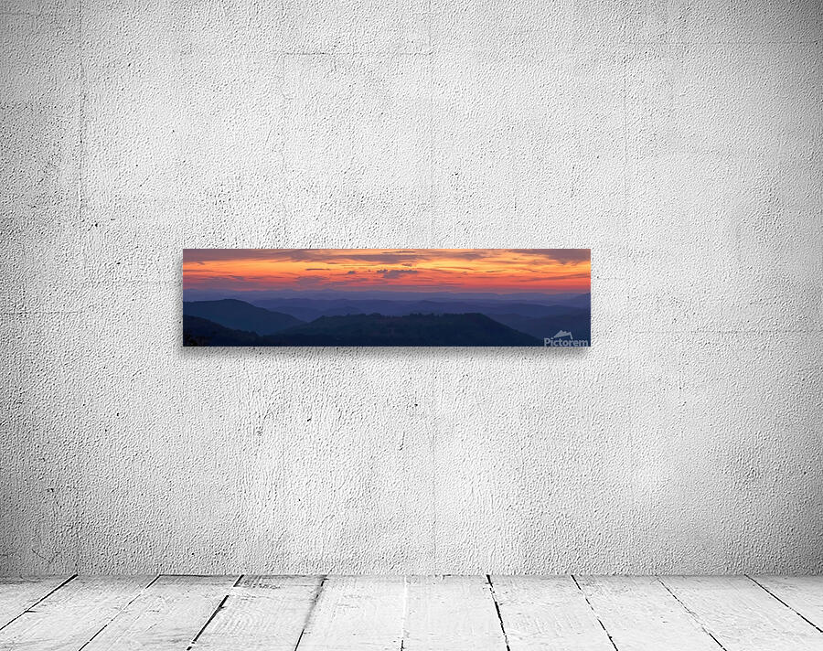 Panoramic 4 Wall Preview