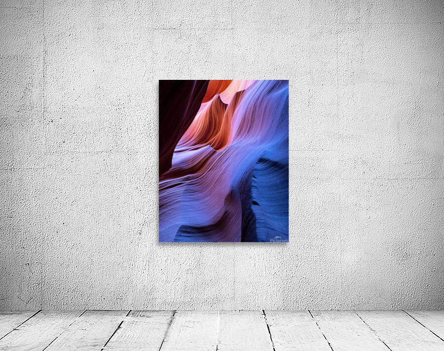 Antelope Canyon  13 Wall Preview