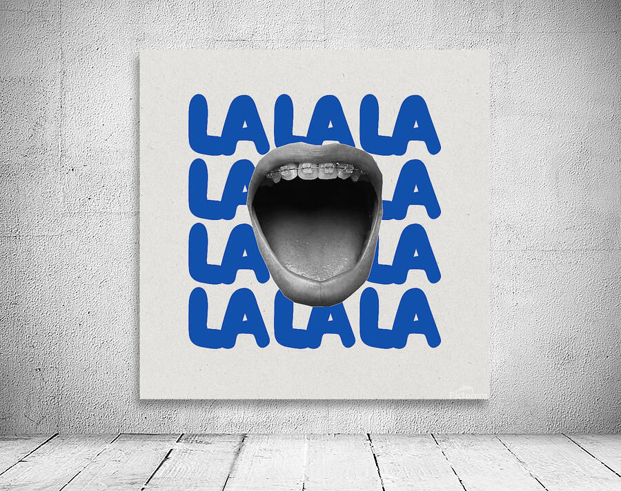 LALALA  Wall Preview