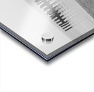 Monochromatic Seashore  Acrylic print