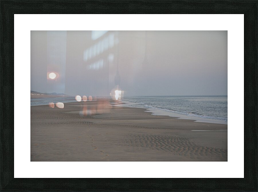 Tide Picture Frame print