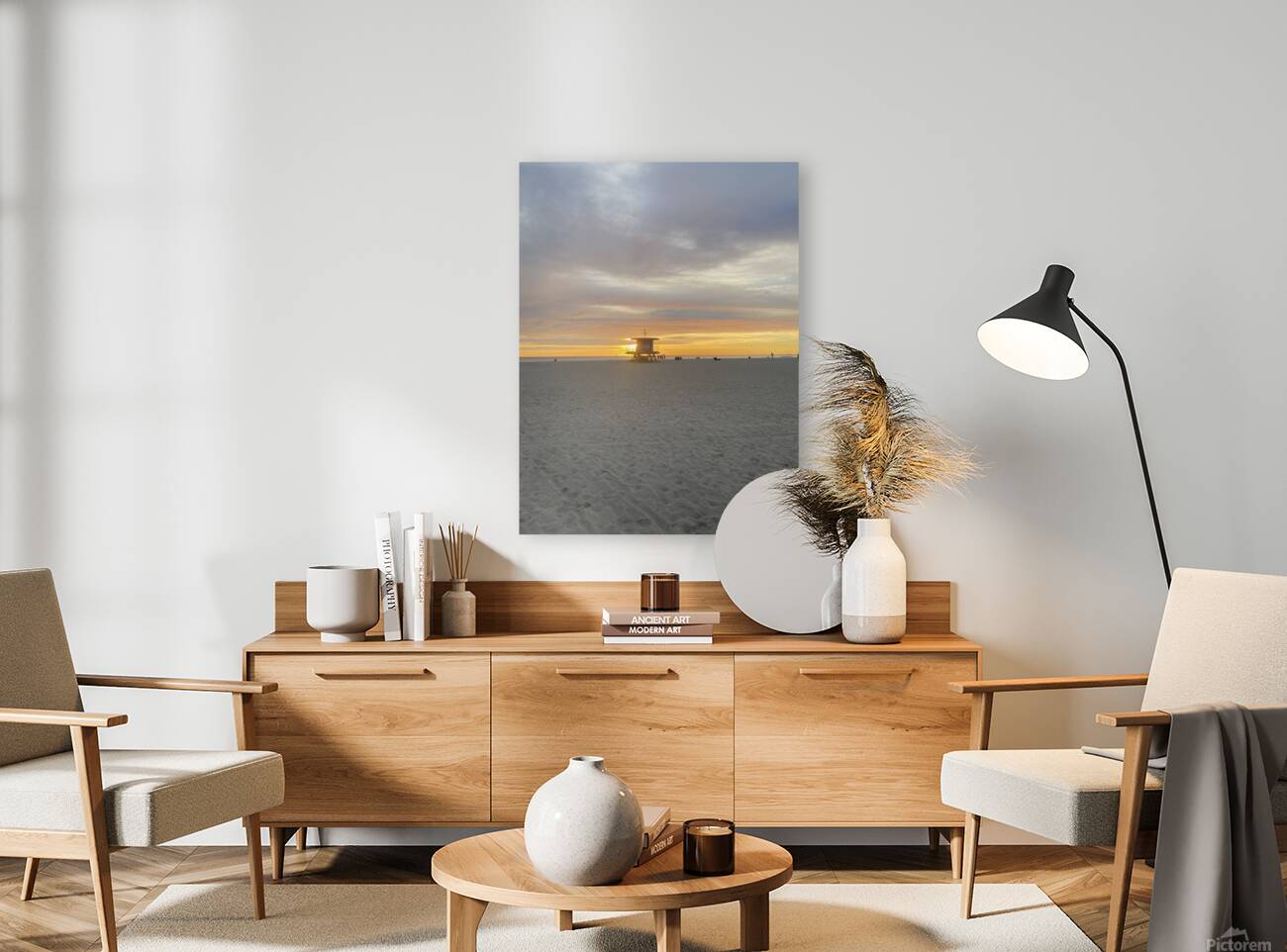 Miami Beach Reproduction