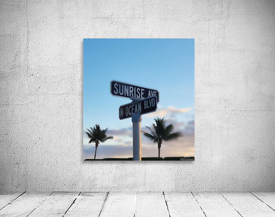 Sunrise Avenue Wall Preview