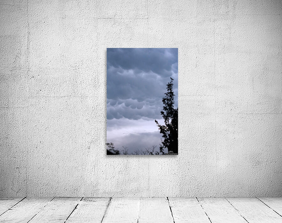 Stormy Sky Wall Preview