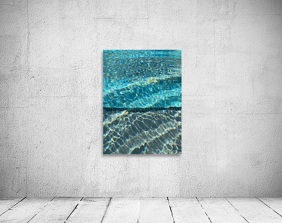 Poolside Miami Wall Preview