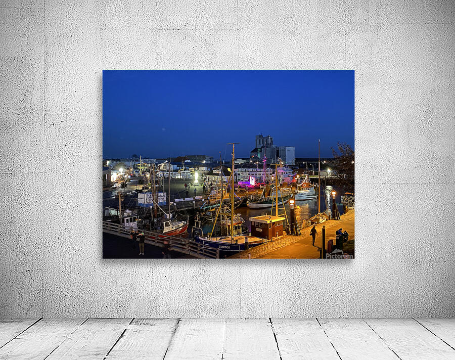 Harbour Wall Preview