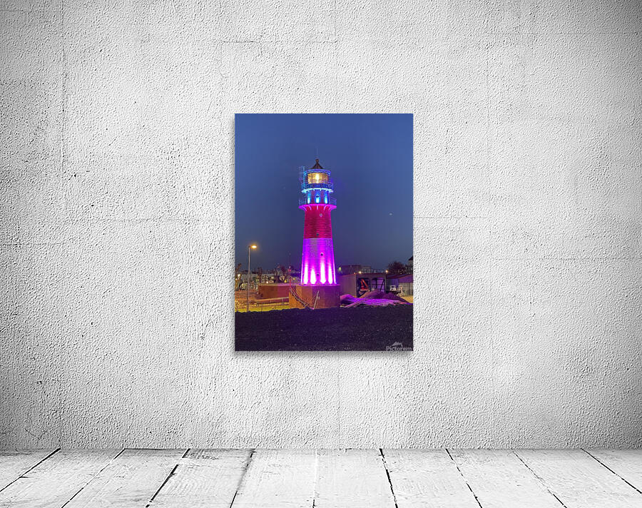 Lighthouse Wall Preview