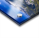 Alaska Mountain Acrylic print