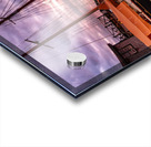 Boston Harbor Acrylic print