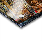 Queretaro Cantina Acrylic print