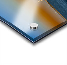 Chicago Sunset Acrylic print