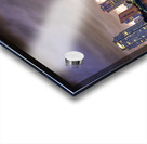 Miami Panorama night Acrylic print