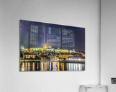 Prague Castle Acrylic Print