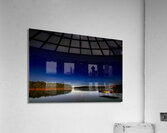 Lake Stars Acrylic Print