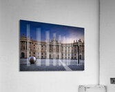 Berlin Humboldt University Acrylic Print