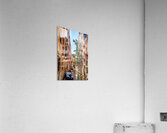Venice Canal Acrylic Print
