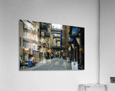 London aisle Acrylic Print