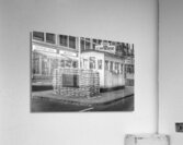 Berlin Checkpoint Charlie Acrylic Print
