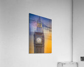 London BigBen Acrylic Print