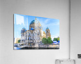 Berlin Cathedral Acrylic Print