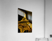 Paris Eiffel Tower Acrylic Print