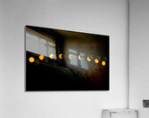 Eclipse_2024 Acrylic Print