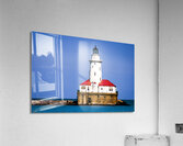 Chicago Lighthouse Acrylic Print