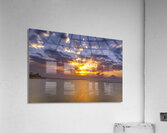 Key West Sunrise 1 Acrylic Print