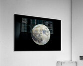 Full moon Acrylic Print