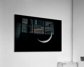 Crescent Moon Acrylic Print