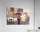 Store London 5L3A1359 Impression acrylique