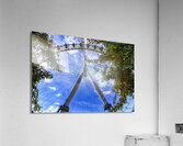 Store London 5L3A1702 Impression acrylique