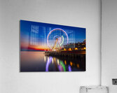 Store Seattle 5L3A7085 Impression acrylique