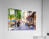 Store Paris 5L3A2412 Impression acrylique